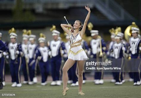 Twirling Baton Photos and Premium High Res Pictures - Getty Images