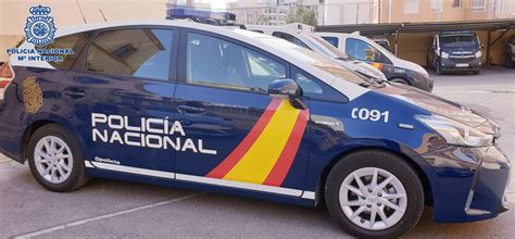 Detenido en Roquetas de Mar Almería un fugitivo buscado en Estados