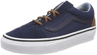 Vans Unisex Adults Old Skool Trainers Amazon Co Uk Shoes Bags