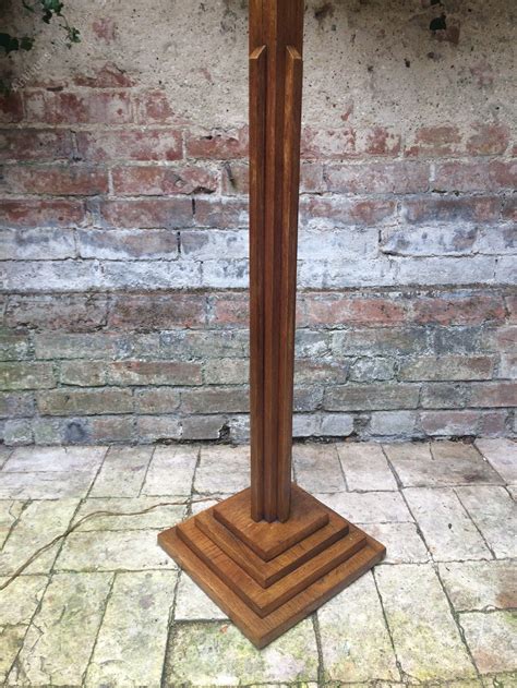 Antiques Atlas Art Deco Standard Lamp