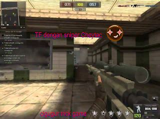 Tips Dan Trick Agar Jago Memakai Sniper Atau Awp Pada Point Blank