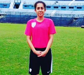 aveka singh  indian jr football team football delhi