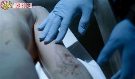 Naked Apollonia Vanova In Kill Switch