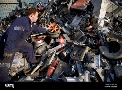 Recycling Of Metals All Municipalities In The Netherlands Are Required