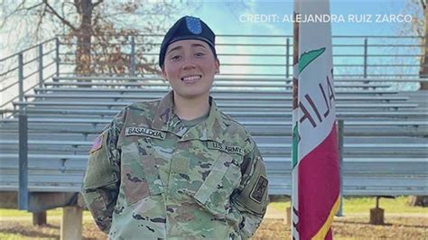 Fort Hood Responds To Death Of Pvt Ana Basaldua Ruiz