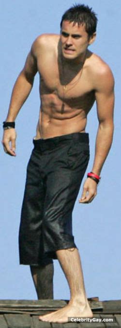 Jared Leto Nude Leaked Pictures Videos CelebrityGay