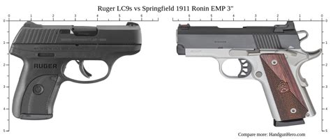 Ruger Lc9s Vs Glock G42 Vs Springfield Hellcat Micro Compact Vs Sig Sauer P238 Vs Springfield