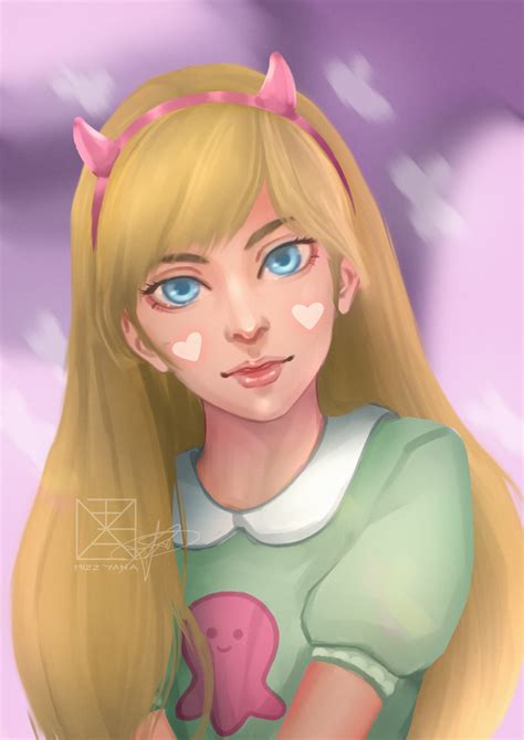 Artstation Star Butterfly