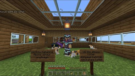 MİNECRAFT HARDCORE BÖLÜM CANLI YAYIN YouTube