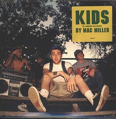 mac miller – k.i.d.s – Beatnik Store
