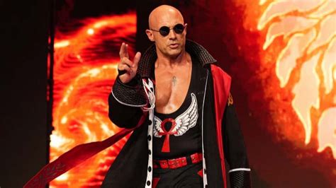 Update On Christopher Daniels AEW Status Following Collision Loss To