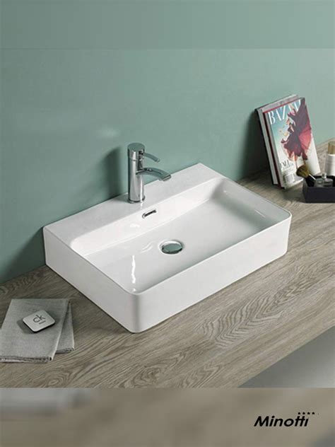 Lavabo Nadgradni Za Kupatilo Minotti 7002 VODOCENTAR