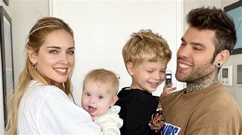 Chiara Ferragni E Fedez Figli Leone E Vittoria Significato Dei Nomi