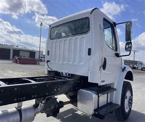 2007 Freightliner M2 4x4 For Sale Cab And Chassis 8174