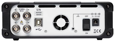 Pq Pico Technology Rf Signal Generator Rf Ghz