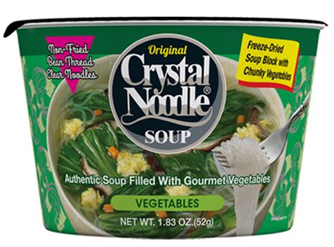 Products Long Kows Crystal Noodle Soup