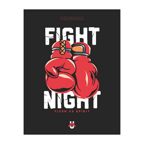 Fight Night - UNCOMMEN