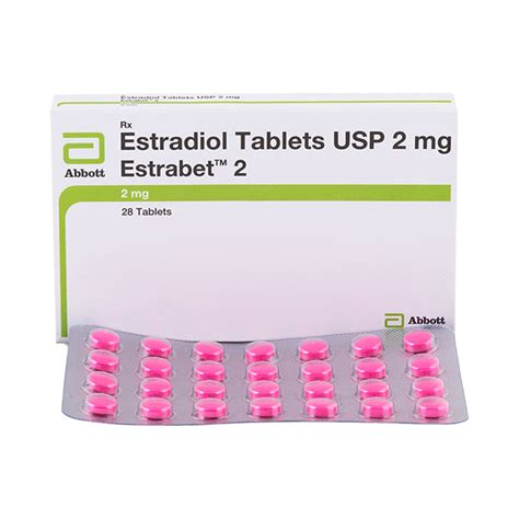 Estrabet 2mg Tablet 28s Price Uses Side Effects Netmeds