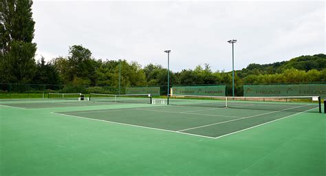 Tennis Club in Sidcup | Lessons & Coaching | David Lloyd Clubs