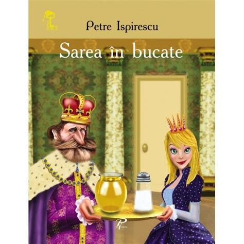 Sarea in bucate - Petre Ispirescu