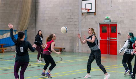 Netball Footwork Drills Improve Your Game With These Essential