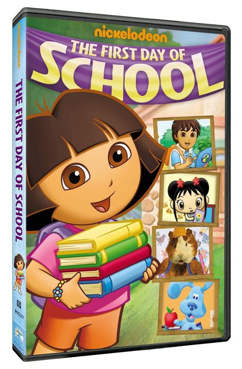 Dora and Friends help Children with first day of school. - al.com