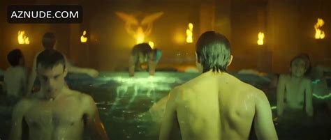 ISABEL GARCIA LORCA Nude AZNude