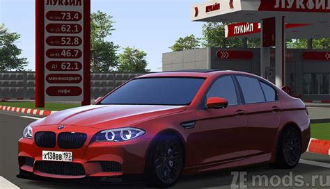 Скачать мод BMW M5 F10 Devil для Assetto Corsa