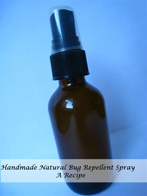 diy bed bug spray 1