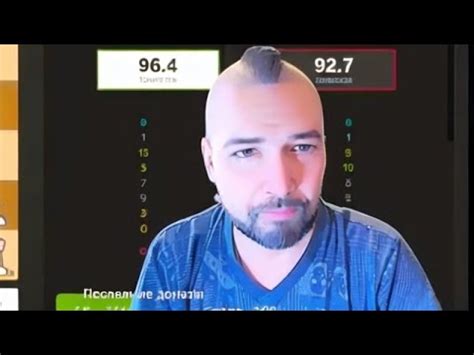 Невероятно! 96% точности против Гроссмейстера ♟ Шахматы блиц - YouTube