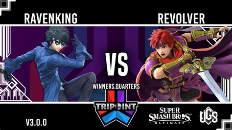 Tripoint Smash 220 Winners Quarters Ravenking Joker Vs Revolver