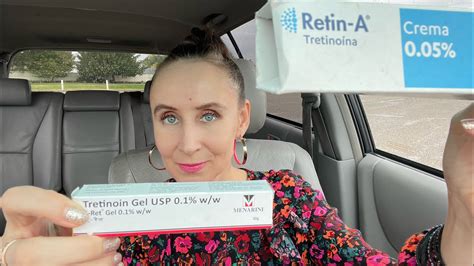 ТРЕТИНОИН И НЕ ТОЛЬКО. Мой вечерний уход за кожей лица. Октябрь, 2023 ...