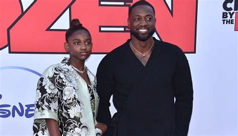 Dwayne Wade Accused Of "Pressuring" Trans Daughter Zaya - CNNislands