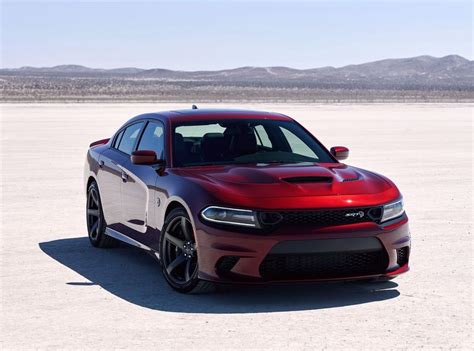 2019 Dodge Charger SRT Hellcat Review, Pricing, and Specs