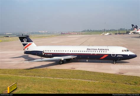 Aircraft Photo Of G AWYS BAC 111 501EX One Eleven British Airways