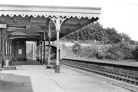 Disused Stations Burwell Station Old Train Station Central Station