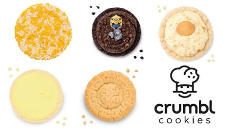 Crumbl Cookies Banana Cream Pie Mooncake Dirt Cake W Otto