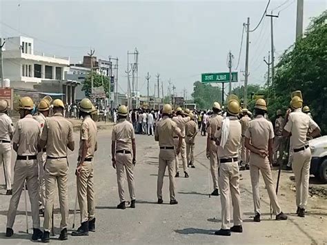 Nuh Clashes Part Of Bigger Conspiracy Haryana Cm Khattar