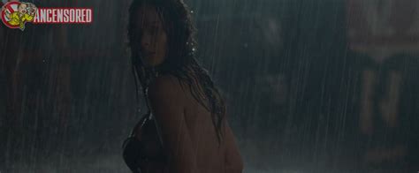 Naked Moon Bloodgood In Terminator Salvation