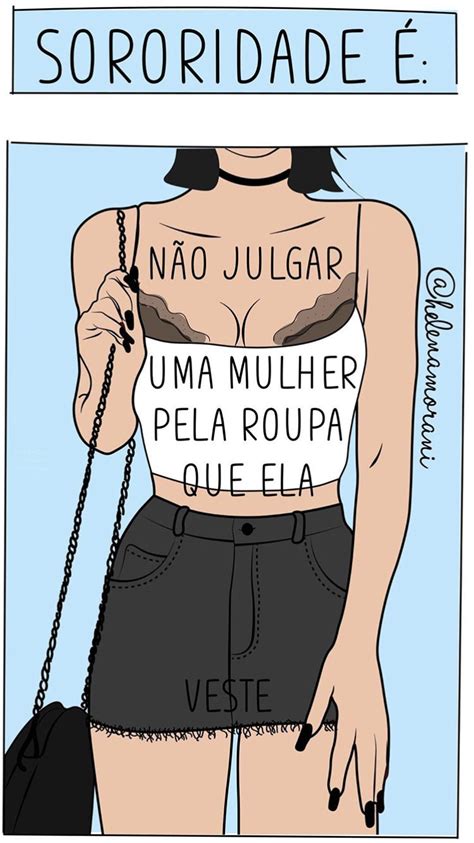 Sororidade é Frases de empoderamento Frases feministas Empoderamento