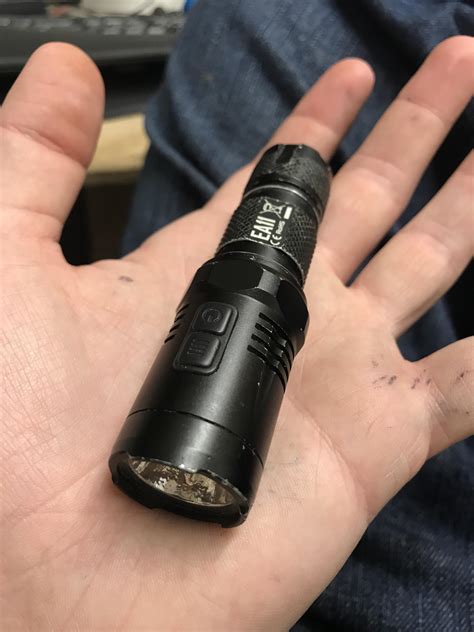 My Everyday Carry Light Rflashlight