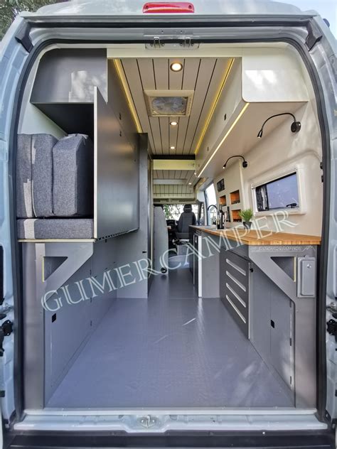 Fiat Ducato L4H3 - Bambú - Gumer Camper