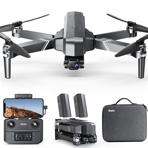 4K Camera Drone: Choosing the Right One - Drone Tech Guide