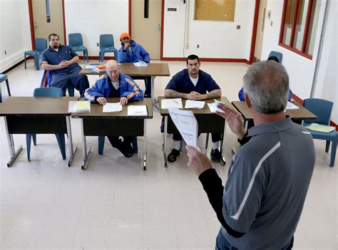 How Detroit is helping inmates prepare for jobs