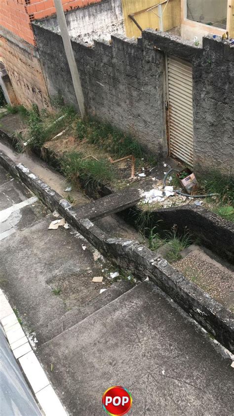 Moradores Pedem Melhorias No Escad O Da Rua Turiassu Pop Tv