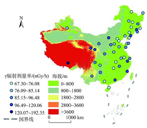 Influencing Mechanism of Spatial Distribution Difference in National γ