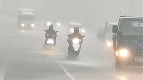 快訊／午後雷雨來了！7縣市大雨特報 防雷擊、強陣風｜東森新聞：新聞在哪 東森就在哪裡