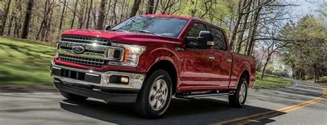 Ford F Xlt Trim Snapshot Tim S Truck Capital Blog