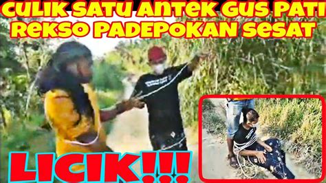 KI AMAR DI CULIK GUS PATI REKSO YouTube