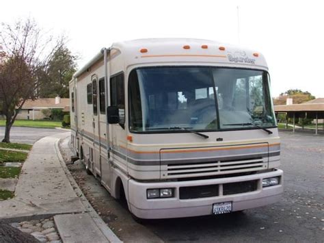 1992 Fleetwood Bounder Motorhome For Sale In Paso Robles California